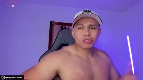 Roy Constance online show from December 2, 4:32 am