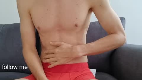 Roy online show from April 11, 2:54 pm