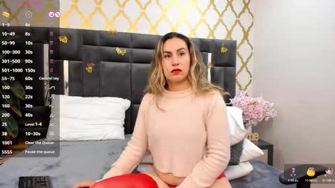 RubbyTaylor online show from October 11, 5:05 pm