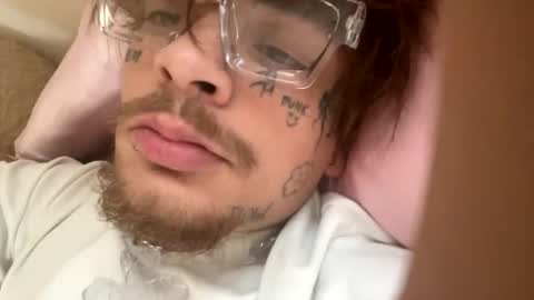 ruben_clouddd online show from January 31, 12:06 am