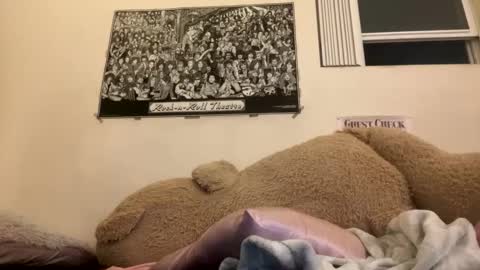 ruben_clouddd online show from February 8, 3:30 am