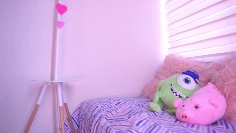 RUBY  online show from March 3, 9:26 pm