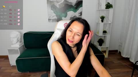 rubiharlot online show from October 22, 1:20 am