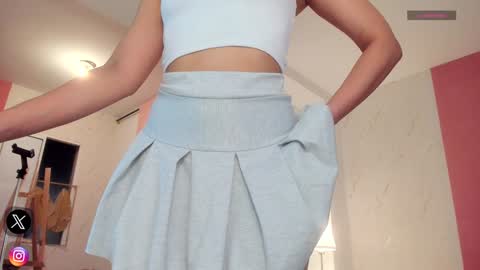 Rubi online show from February 6, 9:06 pm