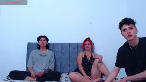 Ruby and Vanie online show from February 9, 1:31 am