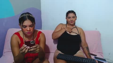 ruby and megan online show from November 5, 9:28 pm