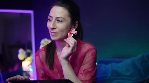  Ruby  online show from December 5, 11:56 pm