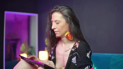  Ruby  online show from March 14, 11:20 pm