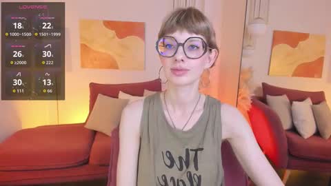 Ruby online show from October 22, 8:32 pm