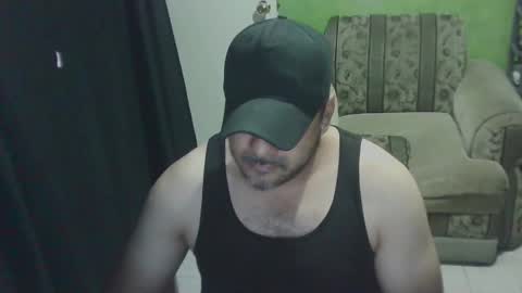 Snapshot of rudykruzpe chatting on September 25, 3:57 am kruzpe online show from September 25, 3:57 am