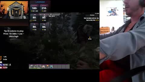 ruinedsolo online show from November 3, 1:06 am