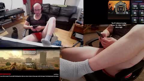 ruinedsolo online show from November 1, 2:12 am