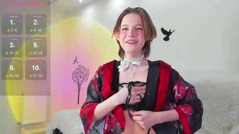 Kim online show from April 1, 7:44 pm