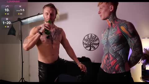 Paul online show from October 9, 7:30 pm