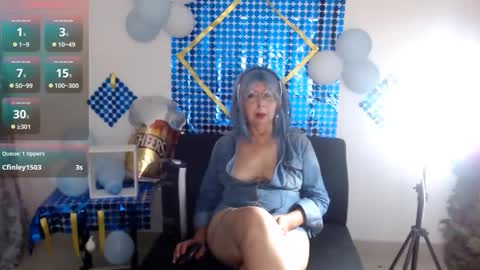 Snapshot of ruth_blue21 chatting on September 23, 1:10 am ruth_blue21 online show from September 23, 1:10 am
