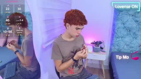 R Y A N   ON   F I R E online show from February 27, 11:36 am