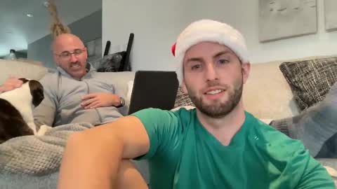 Snapshot of ryanandchadcb chatting on December 5, 6:06 pm Ryan Chad online show from December 5, 6:06 pm