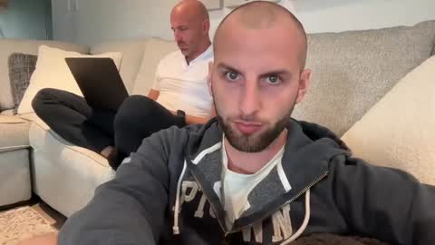 Snapshot of ryanandchadcb chatting on February 28, 7:46 pm Ryan Chad online show from February 28, 7:46 pm