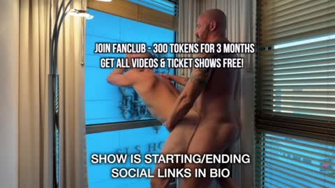 Snapshot of ryanandchadcb chatting on December 11, 7:36 pm Ryan Chad online show from December 11, 7:36 pm