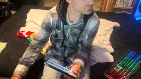 Ryan Jizz online show from October 27, 1:33 pm