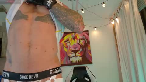 Ryan Blue ig ryannblue online show from September 12, 12:56 am