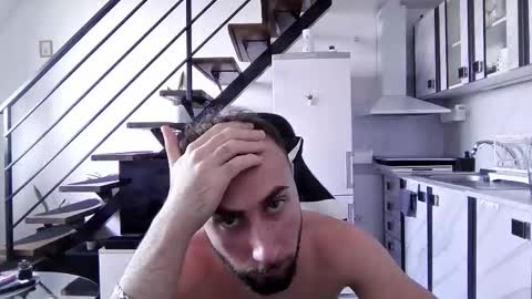 Snapshot of ryanstorm1 chatting on October 14, 10:18 am ryanstorm1 online show from October 14, 10:18 am