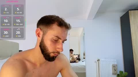 ryanstorm1 online show from April 12, 1:15 pm