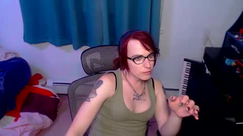 Ryff Burnz online show from October 21, 4:28 am