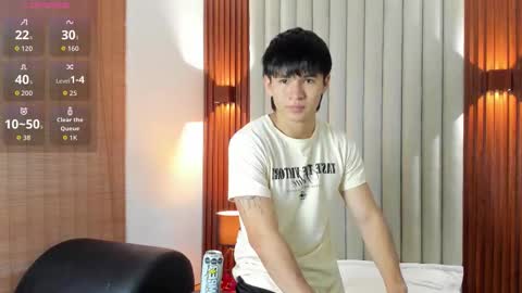 Ryo Kush online show from October 20, 3:33 am