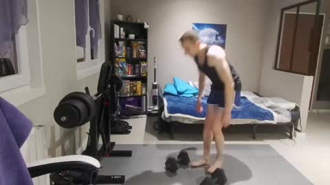 Ryuk FR online show from March 27, 7:15 pm