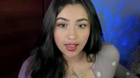 Snapshot of s_demoni1 chatting on March 1, 6:46 am S H A R O N model independient online show from March 1, 6:46 am