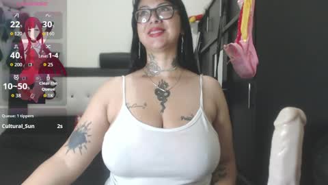 saalomee 1 online show from April 5, 9:56 pm