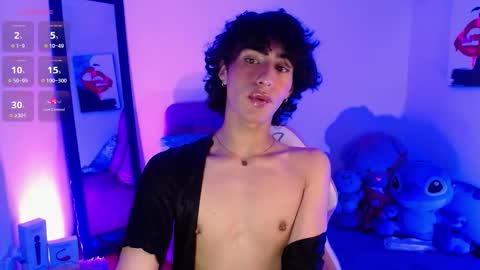 Santi  online show from September 17, 3:32 am