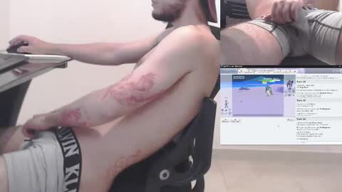 Snapshot of saat_hiel chatting on February 26, 9:42 pm Saat online show from February 26, 9:42 pm