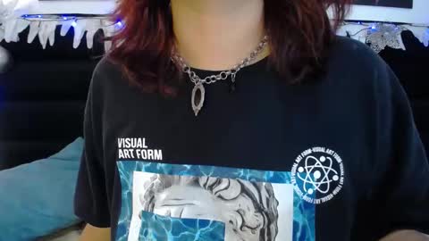 Sabina Merchetti online show from December 10, 3:51 am