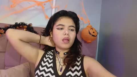 Sabina Merchetti online show from October 22, 2:37 am