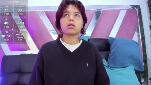 Sabina Merchetti online show from April 10, 1:49 pm