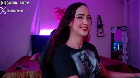 sabrina fox online show from March 4, 6:32 am