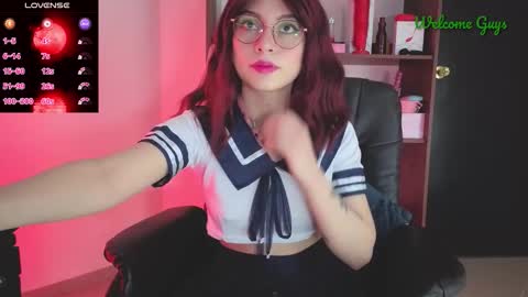 Sabrina online show from March 7, 12:54 am