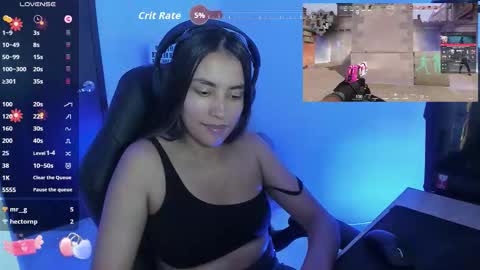 Snapshot of sabrina_chester_02 chatting on October 3, 6:38 pm Angie online show from October 3, 6:38 pm