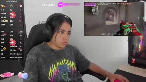 Snapshot of sabrina_chester_02 chatting on September 11, 8:10 pm Angie online show from September 11, 8:10 pm