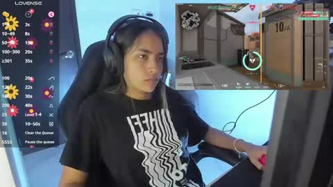 Angie  online show from February 26, 12:58 am