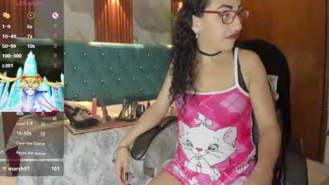 SABRINA online show from March 15, 4:43 pm