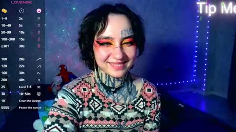 Lilith Solar online show from February 25, 3:53 pm