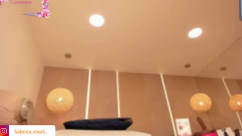 Sabrina Shark online show from October 11, 3:55 am