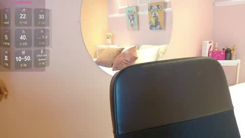 Sabrina online show from April 9, 8:03 pm