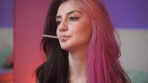  Sabrina  online show from December 14, 10:05 pm