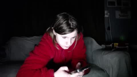 Sabrina online show from February 21, 1:22 am