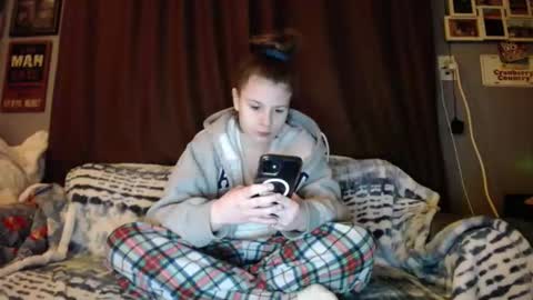 Sabrina online show from February 12, 6:40 am