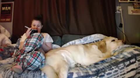 Sabrina online show from February 17, 12:32 am